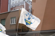The Inauguration Of The New Section Of The Lega Political Party In Milan