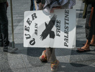 Emergency Rally In Edmonton Calls For Action On Gaza Crisis