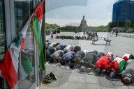 Emergency Rally In Edmonton Calls For Action On Gaza Crisis