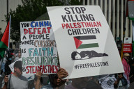 Emergency Rally In Edmonton Calls For Action On Gaza Crisis