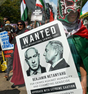 Emergency Rally In Edmonton Calls For Action On Gaza Crisis