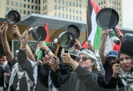 Emergency Rally In Edmonton Calls For Action On Gaza Crisis