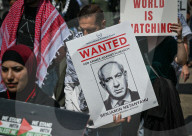 Emergency Rally In Edmonton Calls For Action On Gaza Crisis