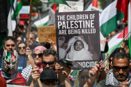 Emergency Rally In Edmonton Calls For Action On Gaza Crisis