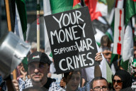 Emergency Rally In Edmonton Calls For Action On Gaza Crisis