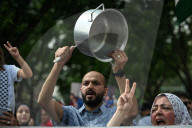 Emergency Rally In Edmonton Calls For Action On Gaza Crisis