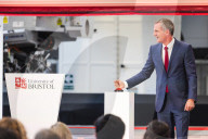 Secretary of State Peter Kyle switched on Inambard-AI