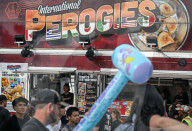 Edmonton’s Summer Festivals Sizzle With Street Food Delights