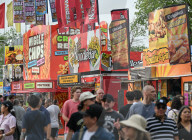 Edmonton’s Summer Festivals Sizzle With Street Food Delights