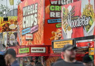 Edmonton’s Summer Festivals Sizzle With Street Food Delights