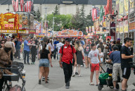Edmonton’s Summer Festivals Sizzle With Street Food Delights