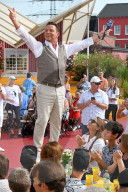 "Immer wieder sonntags" im Europa-Park