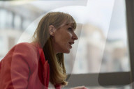 Angela Rayner tells Labour to 'step up' and make case for being in power.