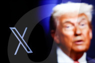 Big Tech And Donald Trump Photo Illustrations