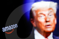 Big Tech And Donald Trump Photo Illustrations