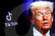 Big Tech And Donald Trump Photo Illustrations
