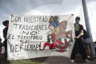 Second Demonstration Against Gentrification