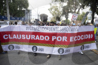Second Demonstration Against Gentrification