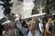 Second Demonstration Against Gentrification