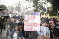 Second Demonstration Against Gentrification