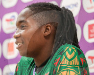 Barbra Banda on Zambia's progress at Wafcon: 'We have a really good feeling'