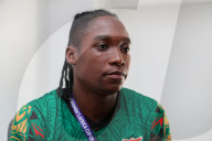 Barbra Banda on Zambia's progress at Wafcon: 'We have a really good feeling'