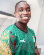 Barbra Banda on Zambia's progress at Wafcon: 'We have a really good feeling'