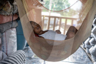 River Nomadic People In Dhaka