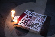 Second Demonstration Against Gentrification