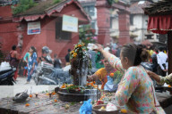 Holy Month Of Sharwan In Nepal