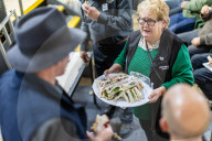 Herd community: Australian Sheep and Wool Show.