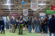 Herd community: Australian Sheep and Wool Show.