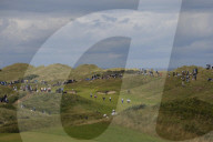 Day two of the 153rd Open Golf Championship at the Royal Portrush golf club in Northern Ireland.