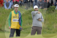 Day one of the 153rd Open Golf Championship at the Royal Portrush golf club in Northern Ireland.