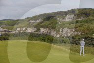 Day one of the 153rd Open Golf Championship at the Royal Portrush golf club in Northern Ireland.