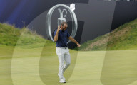 Day four of the 153rd Open Golf Championship at the Royal Portrush golf club in Northern Ireland.