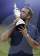 Day four of the 153rd Open Golf Championship at the Royal Portrush golf club in Northern Ireland.