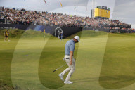 Day four of the 153rd Open Golf Championship at the Royal Portrush golf club in Northern Ireland.