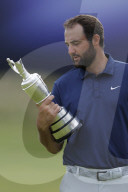 Day four of the 153rd Open Golf Championship at the Royal Portrush golf club in Northern Ireland.