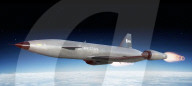 Plan for Mach 5 supersonic aircraft