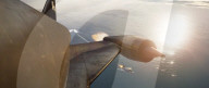 Plan for Mach 5 supersonic aircraft