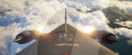 Plan for Mach 5 supersonic aircraft