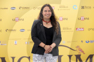 Italian Minister For Disabilities Alessandra Locatelli At Giffoni Film Festival 2025