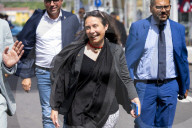 Italian Minister For Disabilities Alessandra Locatelli At Giffoni Film Festival 2025