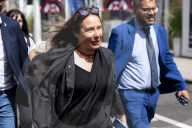 Italian Minister For Disabilities Alessandra Locatelli At Giffoni Film Festival 2025