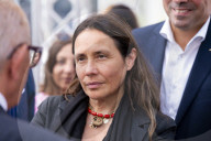 Italian Minister For Disabilities Alessandra Locatelli At Giffoni Film Festival 2025