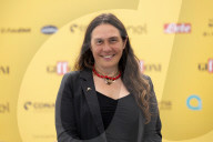 Italian Minister For Disabilities Alessandra Locatelli At Giffoni Film Festival 2025