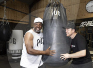 Meet the unlikely double act, Don Charles and Keiran Farrel, who have found key to unlock real Daniel Dubois