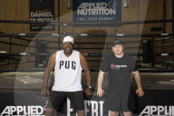 Meet the unlikely double act, Don Charles and Keiran Farrel, who have found key to unlock real Daniel Dubois