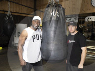 Meet the unlikely double act, Don Charles and Keiran Farrel, who have found key to unlock real Daniel Dubois